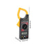 266 Digital Clamp Meter, Testers Multi Testers Handheld Electronic Multimeter for Measuring Voltage, Resistance, Current...