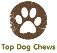 Top Dog Chews - Beef Trachea for Dogs Made in The USA (1 Pound), Irresistible Dog Chews Packed with Flavor and Essential Nutrients, Dog Treats for...