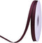Ribest Burgundy Grosgrain Ribbon, 3/8 Inch 50 Yards, Burgundy Ribbon for Gift Wrapping Flower Bouquet Hair Bows Wedding Decoration...