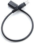 Printer Cable Scanner Cable Type-C to USB B Data Charging Adapter Cable, Dafensoy USB C Female to USB B Male, for Printers, Scanners, Mobile Hard ...