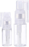 Briartw 2 Pcs Glitter Duster Sprayer Craft Glitter Spray Bottle Empty 14ml+35ml Bottles for Craft Scrapbooking Cardmaking Gift Cards Multi-Purpose...