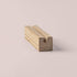 Passionate Penny Pincher Wooden Block Recipe Card and Photo Holder | Made of Beech Wood | Card Display Stand | Fits all PPP Recipe Cards | Portabl...
