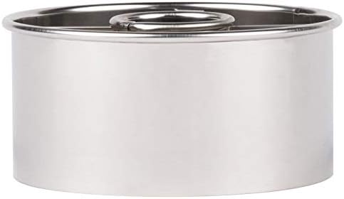 Ateco 14423 3.5" Stainless Steel Doughnut Cutter...