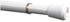Levolor 13315 Tension Rod, 28-to-48-Inch Width, 7/16-Inch Diameter, White...