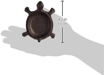 Turtle Spare Key Hider Keyholder Holder Yard Figurine...
