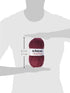 Patons Canadiana Yarn, Burgundy......
