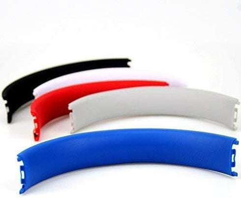 Replacement Top Headband Foam Cushion Pad Repair Parts Compatible with Beats by Dr.Dre Studio 3.0 Studio 2.0 Wired/Wireless Over-Ear Headphone (Bl...