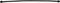 Allstar Performance ALL48371 12" 2 an Coated Braided Brake Line...