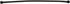 Allstar Performance ALL48371 12" 2 an Coated Braided Brake Line...