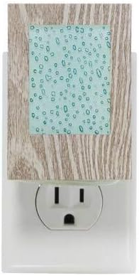 Yankee Candle Beechwood & Seeded Glass with Light - ScentPlug Base...