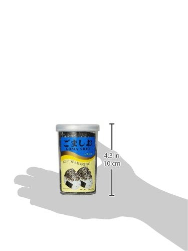 JFC Gomashio Furikake, 2.8-Ounce...