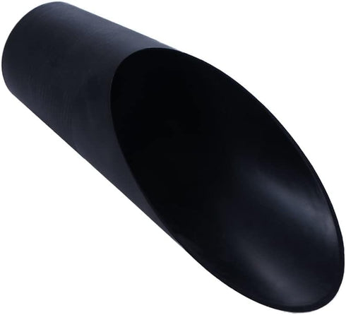 Black Bonsai Soil Scoops,Plastic Garden Soil Scoops,Colorful Gardening Tools Potting Scoopers Bucket Shovel for Flower Planting,Bonsai,Potting Gar...