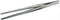 Surgical Stainless Steel Tongs - 10 Inch (1, 10 Inch)...