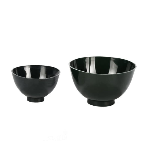 Dental Lab Silicone Mixing Bowl for Mix Alginate and Plaster Materials S/M/L (Small)...