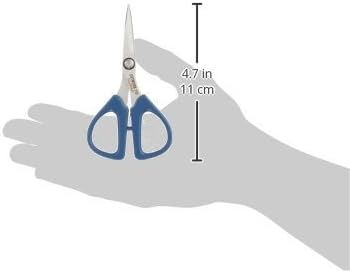 Clover Cutwork Scissors 115 with Sack 36-666...