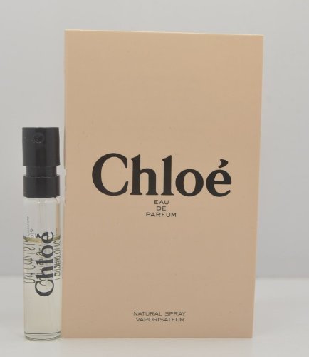 CHLOE EAU DE PARFUM 1.2ml .04fl PERFUME SPRAY Good Product quality!!...