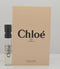 CHLOE EAU DE PARFUM 1.2ml .04fl PERFUME SPRAY Good Product quality!!...