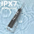 Water Flosser for Teeth Cleaning 4 Modes Rechargeable Oral Irrigator 4 Tips Powerful Battery Life Water Dental Picks IPX7 Waterproof 310ML Water T...