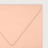 LUXPaper 4Bar A1 Contour Flap Invitation Envelopes | 3 5/8" x 5 1/8" | Blush Pink | 80lb. Text | 50 Qty...