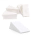 OIG Brands 100-Pack Mini Makeup Sponge Wedges for Precision Application - Latex-Free Beauty Blender Sponges for Flawless Foundation Coverage, disp...