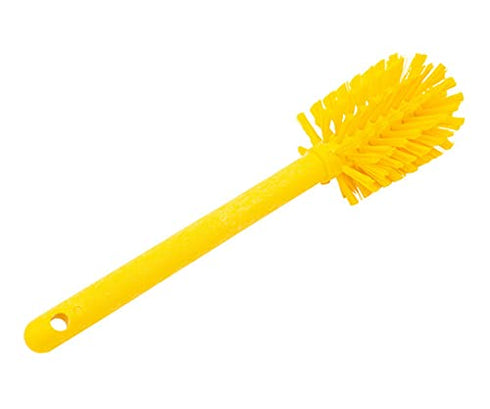SPARTA Large Water Bottle Brush Ideal for Wide-Mouth Jars, Bottles and Tumblers, Dishwashing Tool with Handle for Home and Commercial Kitchens, Pl...