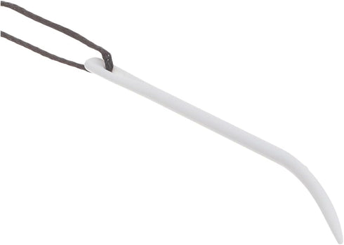 Coolaroo 301408, Lacing Needle Attachment and Placement, (1 Set, 80' Cord) SHADE FABRIC ACCESSORIES, Black...