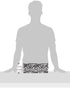 Heavy-Duty Photo/Video Storage Box, Damask Design...