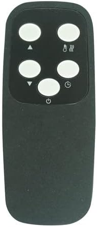 HCDZ Replacement Remote Control for Dr Infrared Heater DR968 DR-968 Portable Space Heater...