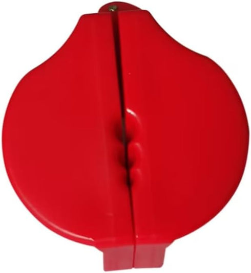 Red Plastic Pliers,Nail Holder for Hammering,Home Tool Auxiliary Pliers,Finger Protective Nail Guide,Secure Nails Anti-smashing finger Joint Plier...