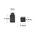 4 PCS Carbon Motor Brushes Compatible for 3000 200 Brush Repairing Part for Electric Rotary Motor Tool...