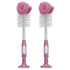 Dr. Browns Baby Bottle Brush - Pink - 2 Count...