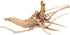 Ipetboom Natural Driftwood for Aquarium - 2pcs Driftwood for Freshwater Aquarium Hamster Water Bottle - Aquarium Decor Spider Wood Freshwater Fish...