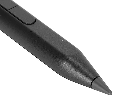 Stylus Pen Tilt Pen, MPP2.0 Tilt Active Pen Rechargeable Laptop Digital Stylus Pencil with 4096 Pressure Sensitivity, for HP X360 Spectre X360 Env...