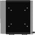 JINGCHENGMEI Wall Mount Compatible with Dell OptiPlex Micro Form Factor Case, VESA and Under Desk Available, Fits MFF 7070, 7060, 7050, 5070, 5060...