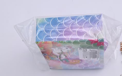 SUYUKI Girls Toys 5 6 7 8 9 10 11, Art Supplies for Girls Ages 8-12 Bracelet Making Kit for Girls 7 8 9 10 11 12 Unicorn Mermaid Toy Crafts for Gi...