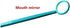 8 PCS/Set Oral Dental Clean Tools Care Tooth Teeth Whitening Oral Hygiene Care Dental Mirror Hook tootbrush Kit...