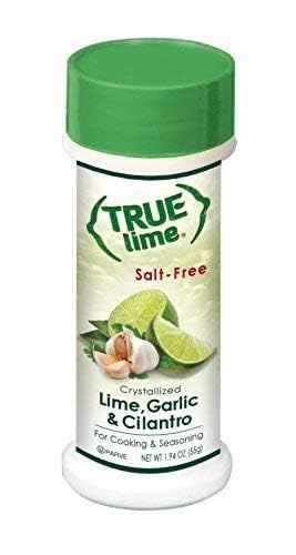 True Lemon Pepper, Orange Ginger, & Lime Garlic Cilantro Spice Shaker Kit...