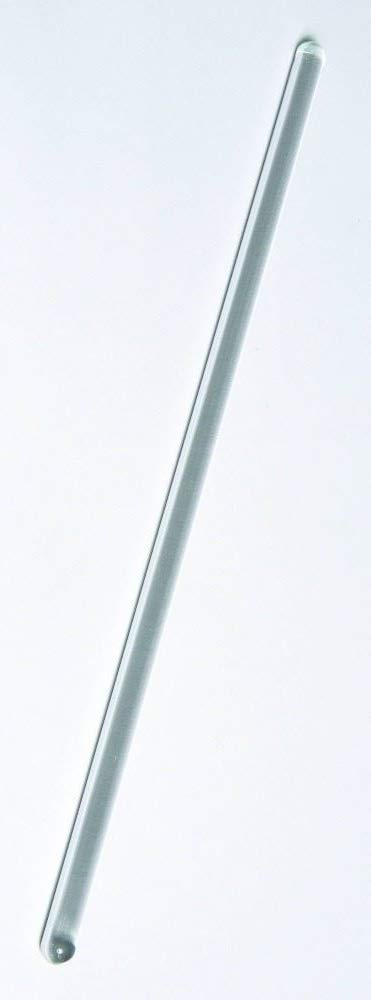 United Scientific Supplies FRSG12 Friction Rod, Solid Glass...