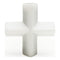 SP Bel-Art Spinplus Teflon Magnetic Stirring Bar; 9.5 x 4.7mm, White (F37144-0038)...