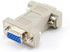 CablesOnline DB9 Male to HD15 VGA Female Multisync Video Adapter (AD-V02)...
