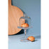 Hospitality Glass Brands 96457-001 7.75" Mini Patisserie Footed Cake Plate (Pack of 1)...
