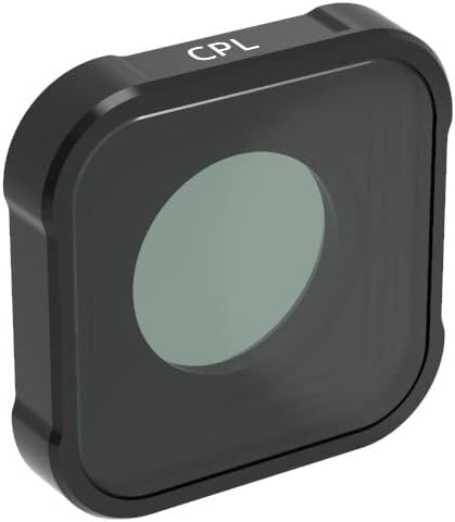Filter CPL MCUV ND 8 16 32 Lens Filters Start Lens for GoPro Hero Black 11 Mini Camera Accessories (CPL)...