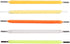 Edison Bulb LED Filament Lamp Parts, DC3V DC12V LED Chip Incandescent Light LED Bead Light Accessories Diodes for Repair LED Bulb Tubt(Warm Light)...