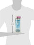 William Marvy No.7 Unbreakable Disinfectant Jar, 40 Ounce...