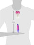Nuby, Baby Bottle and Nipple Brush with Sponge Tip and Hook Base, Colors May Vary...