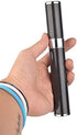 Carbon Fiber Cigar Case Tube, Super Slim and Light Cigar Carrying Holders Travel Case (Humidors Black, One Figure)...
