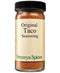 Taco Seasoning By Penzeys Spices 2.9 oz 1/2 cup jar (Pack of 1)...