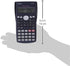 Casio FX-82MS 2-Line Display Scientific Calculator...