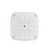 5" Security Camera Base Junction Box, Universal Electrical Box for CCTV Surveillance Cameras, Plastic Waterproof Junction Box Mount Bracket (5" Sq...