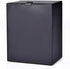 Airline safe plastic temporary travel cremation urn for human ashes, TSA approved for airplane air travel, full size adult 200 cubic inches, Funer...